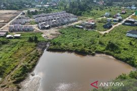 Kaltim mitigasi kolam bekas tambang dekat pemukiman warga