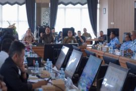 Pemkab Banjar genjot Bendungan Riam Kiwa dongkrak ekonomi masyarakat