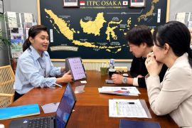 Produk fesyen Indonesia mencatatkan potensi transaksi Rp17 miliar di Jepang