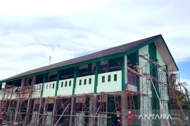 PU revitalisasi tiga madrasah di Papua Barat dan Papua Barat Daya