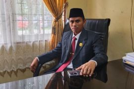 KPU Dharmasraya tetapkan pemilih PDPB 174.034 pemilih