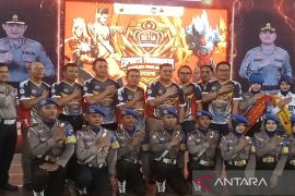 Polres Pemalang bersama 32 sekolah deklarasikan Generasi Muda Mitra Kamtibmas