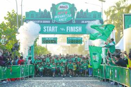 MILO ACTIV Indonesia Race 2026 dimulai dan Yogyakarta jadi tuan rumah pertama
