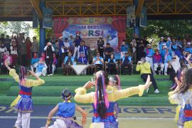 Wawali Kota Tangerang: Senam sarana mempererat hubungan sosial