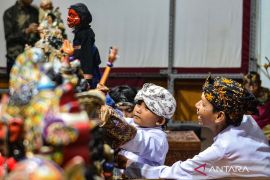 Wayang Museum showcases young puppeteers to nurture children&rsquo;s arts