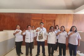 BP3OKP Pegunungan dorong keberpihakan perempuan Lapago bidang ekonomi