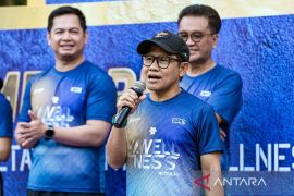 Menko Muhaimin: Olahraga investasi menuju Indonesia sehat dan berdaya