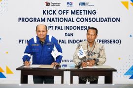 PT PAL-IKI perkuat konsolidasi untuk bangun kapal pinisi serbaguna Sulsel