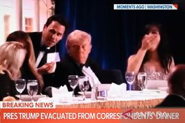 Penembakan di acara Trump terjadi di hotel tempat Reagan dulu ditembak