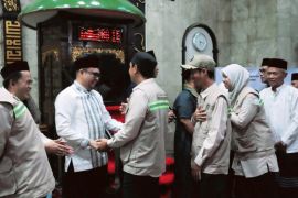 Kukar fasilitasi transportasi dan konsumsi 268 calon haji