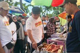 CFD Sidoarjo diserbu warga, Bambang Haryo: Jadi penggerak ekonomi rakyat