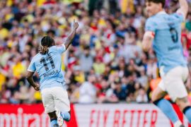 Manchester City ke final Piala FA kalahkan Southampton skor 2-1