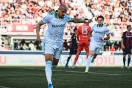 AS Roma kembali ke jalur kemenangan dengan kalahkan Bologna 2-0