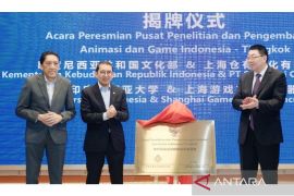 Fadli Zon harap Indonesia jadi produsen dan eksportir budaya digital