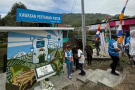 Bantuan listrik PLN jadi penggerak pertanian Desa Kedungwaru Kebumen