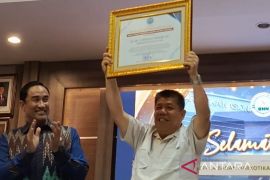 Gubernur Babel beri apresiasi nelayan penemu 40 kilogram sabu