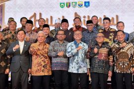 Gubernur Babel perkuat solidaritas perantau se-Sumbagsel