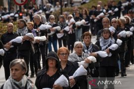 Jumlah korban tewas akibat agresi Israel di Gaza mencapai 72.736 orang