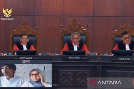 Hakim doakan pemohon uji materi UU MK "berjodoh sampai akhir"