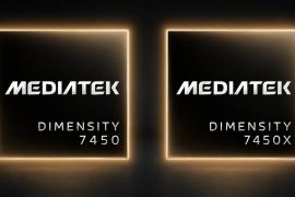 Dimensity 7450 series resmi meluncur untuk gaming dan AI