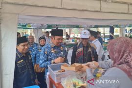 Baznas Banjarmasin resmikan Z Corner Kuliner UMKM binaan