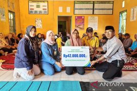 BPJS Ketenagakerjaan Banjarmasin intensif sosialisasi dorong kepesertaan BPU