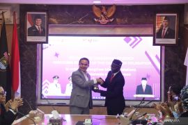 Pemkab Tangerang ditawari Kamerun kerja sama pemenuhan tenaga ahli