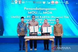 UMSU gandeng PT Adhi Karya: Perkuat riset, dan pendidikan