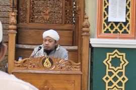 Ustadz Walad Haderawi tekankan kejujuran