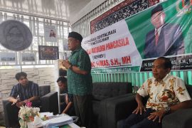 Suripno kembali sosialisasikan  penyelenggaraan perumahan