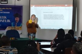 Komnas HAM: Dialog kemanusiaan jadi wadah selesaikan konflik di Papua
