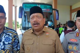 Pemprov Bengkulu pantau kondisi calon haji secara "real-time"