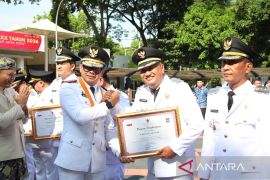 Gianyar masuk tujuh terbaik nasional Laporan Penyelenggaraan Pemerintahan Daerah 2024