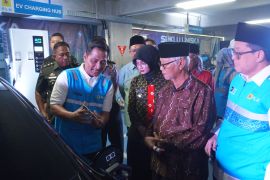 PLN sebut SPKLU di kampus ikut optimalisasi energi terbarukan