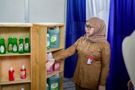 Wali Kota Lisa Halaby dorong produk UMKM tembus pasar nasional