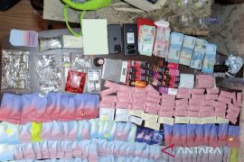 Polisi ungkap penyekapan dan peredaran narkoba oleh WNA di Jakut