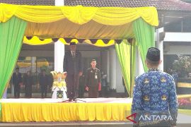 Wabup Kobar sebut semangat otonomi penggerak terwujudnya pemerintahan lebih baik