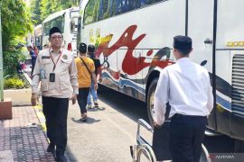 Seorang calon haji asal Pasuruan wafat di Madinah