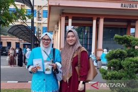 Amphuri Sumut: UMKM lokal harus rambah pasar jemaah calon haji daerah