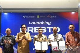 Bank Sumut: aplikasi QRESTO buat pajak horeka langsung ke kas daerah