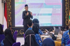 Wabup HSU tekankan aplikasi Penasajiwa kontrol kinerja