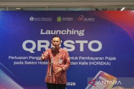 BI Sumut luncurkan Qresto di Medan tingkatkan pendapatan daerah
