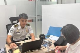 Imigrasi Belawan menghadirkan layanan mudah dan cepat
