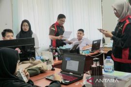 Kejati Sumut geledah Satker Perumahan dugaan korupsi rumah susun