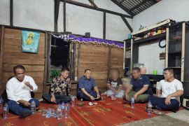 Maruli Siahaan datang bawa harapan bukti perjuangan untuk rakyat