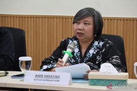 Kasus Andrie Yunus: Komnas HAM desak pembentukan TGPF dan Revisi UU Peradilan Militer