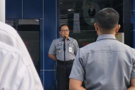 Kemenkum Sulbar tekankan ASN BerAKHLAK untuk pelayanan terbaik ke masyarakat