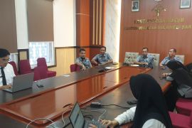 Kanwil Kemenkum Sulbar inventarisasi masalah