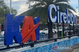 KAI Cirebon memastikan 90 persen aset telah bersertifikat