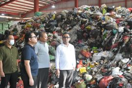 Pemkot genjot produktivitas mesin pengolahan sampah